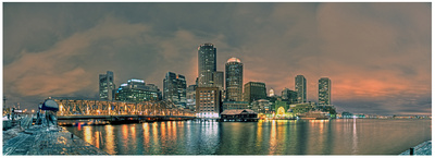 Hoteles en Boston